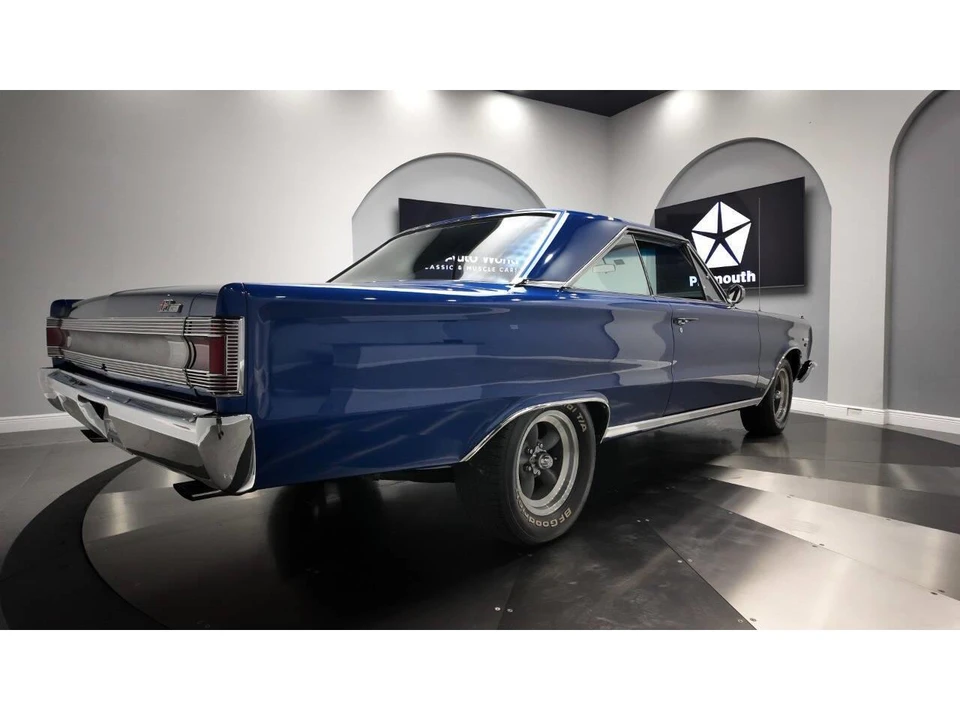 1967 Plymouth GTX - Image 24 of 31