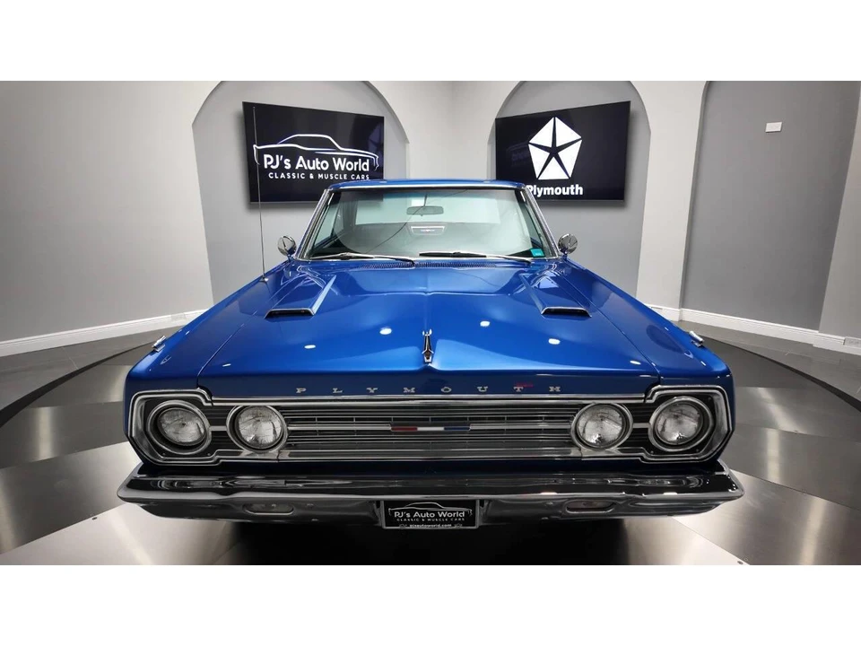 1967 Plymouth GTX - Image 9 of 31