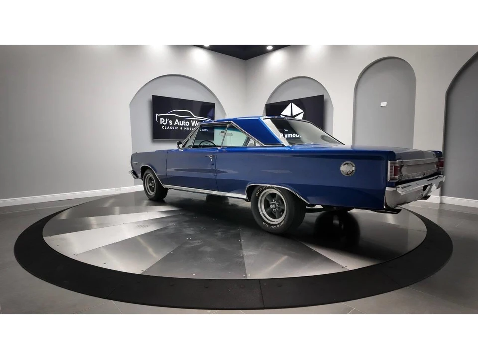 1967 Plymouth GTX - Image 3 of 31