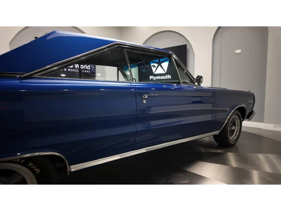 1967 Plymouth GTX - Image 27 of 31