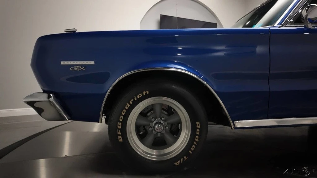 1967 Plymouth GTX - Image 15 of 24