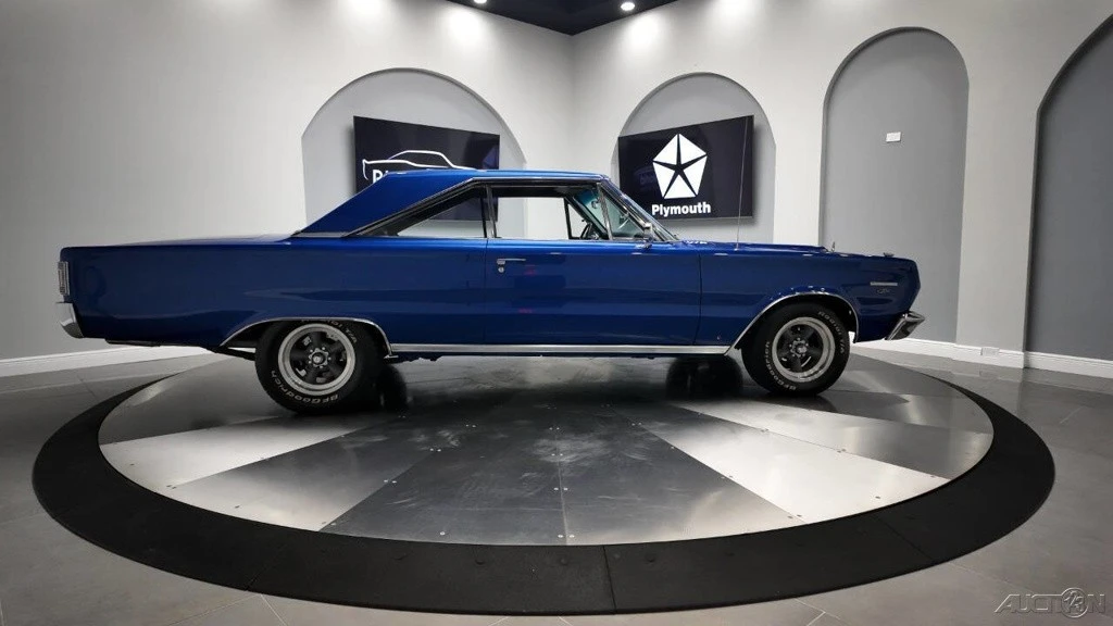 1967 Plymouth GTX - Image 5 of 24
