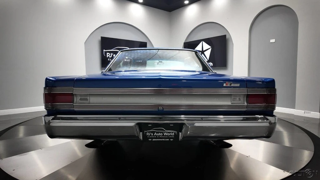 1967 Plymouth GTX - Image 18 of 24