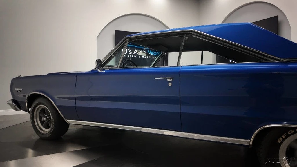 1967 Plymouth GTX - Image 24 of 24