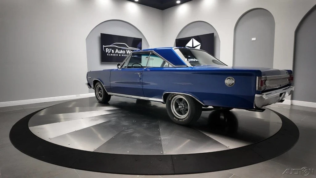 1967 Plymouth GTX - Image 4 of 24