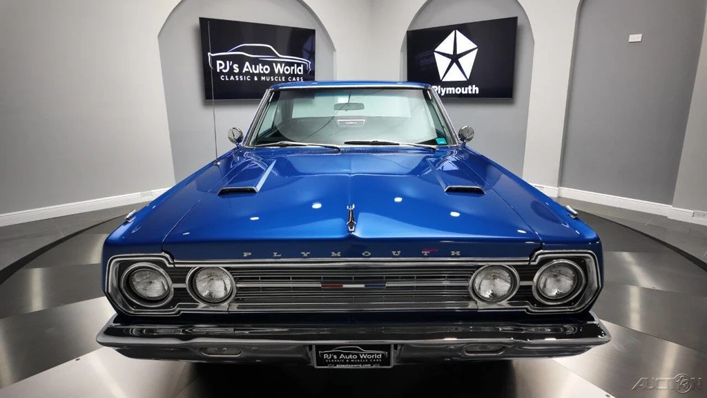 1967 Plymouth GTX - Image 10 of 24