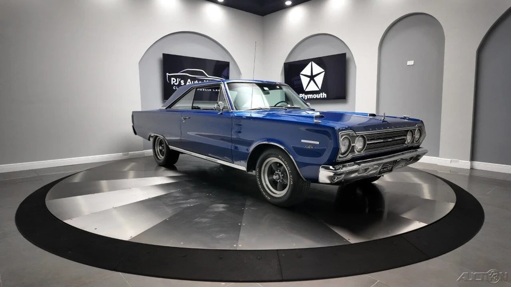 1967 Plymouth GTX - Image 6 of 24