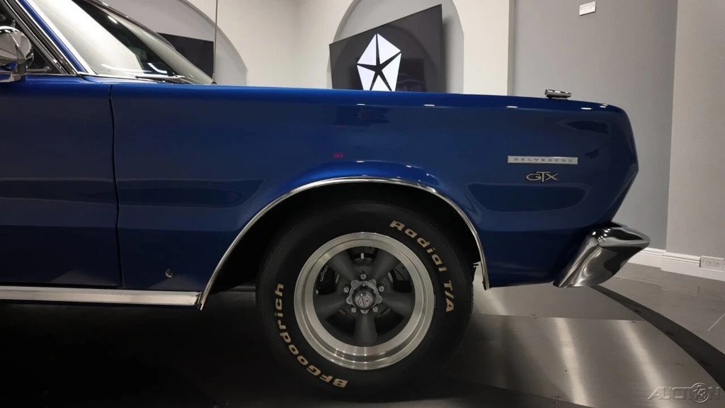 1967 Plymouth GTX - Image 12 of 24