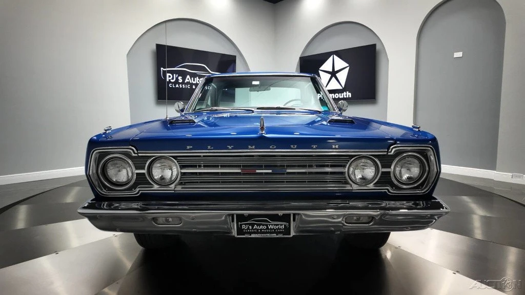 1967 Plymouth GTX - Image 9 of 24