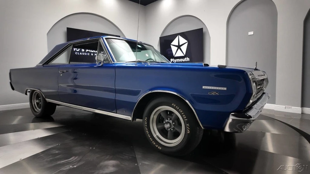 1967 Plymouth GTX - Image 11 of 24