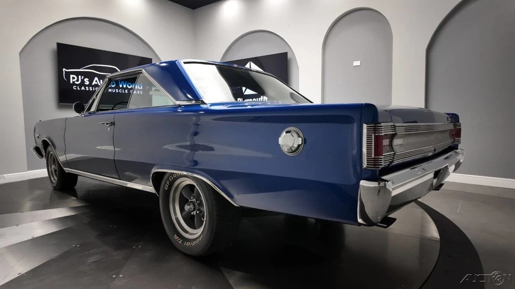 1967 Plymouth GTX - Image 21 of 24