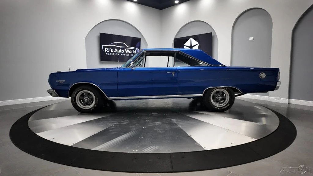 1967 Plymouth GTX - Image 2 of 24