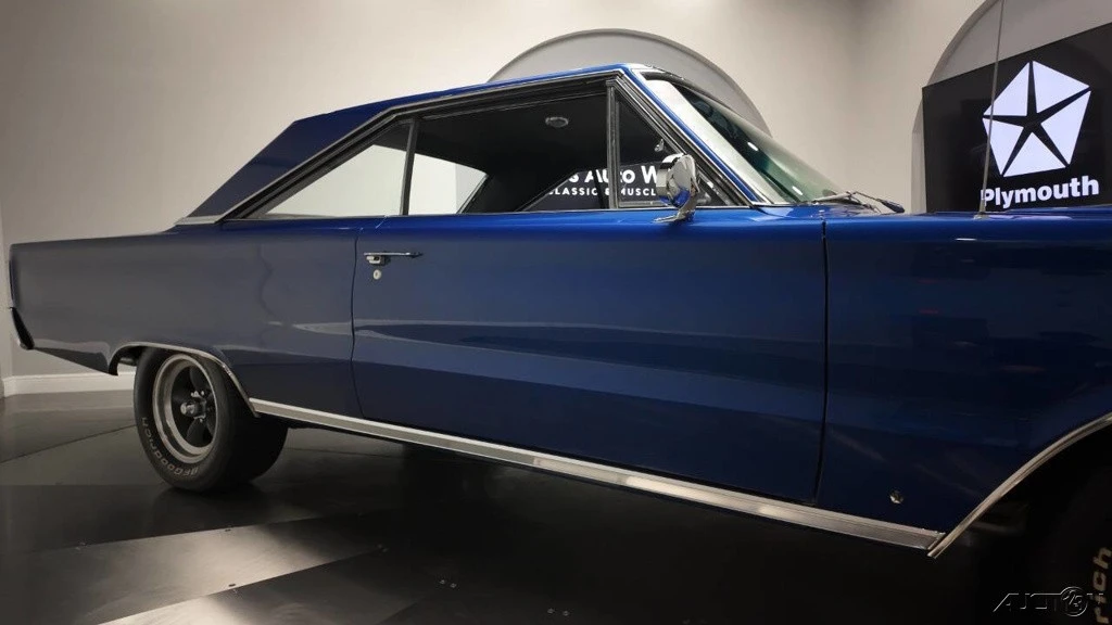 1967 Plymouth GTX - Image 13 of 24