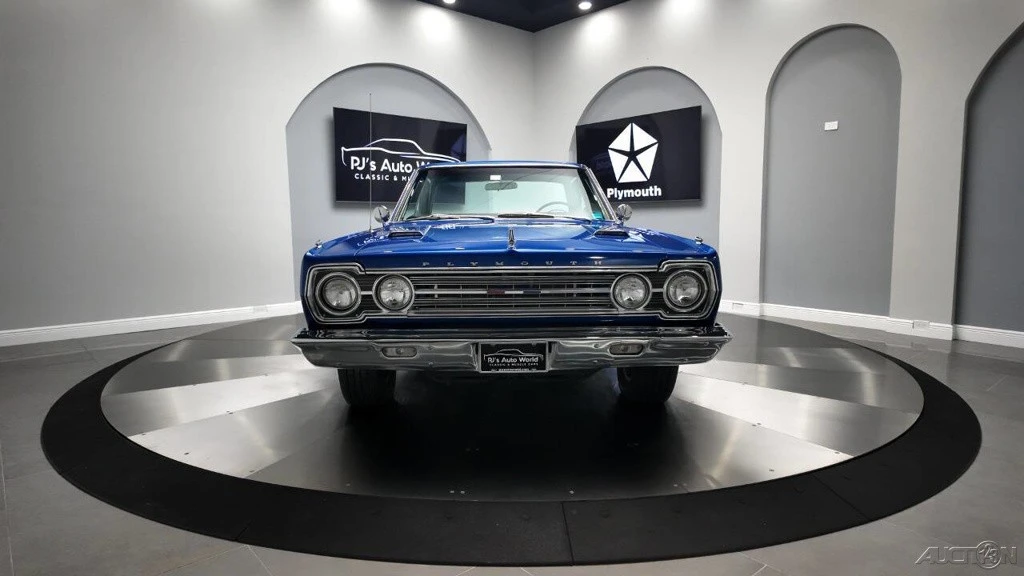 1967 Plymouth GTX - Image 8 of 24
