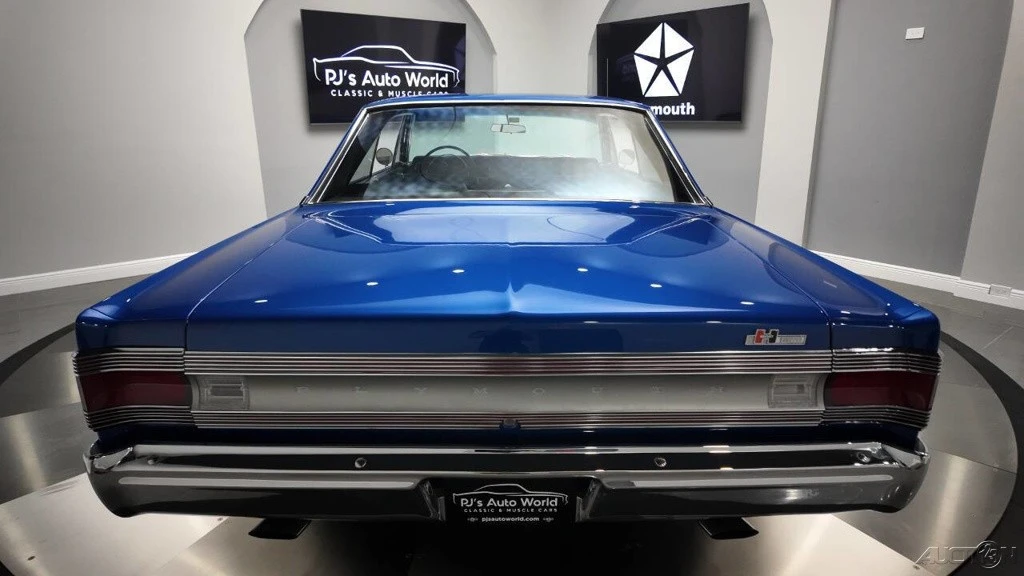 1967 Plymouth GTX - Image 19 of 24