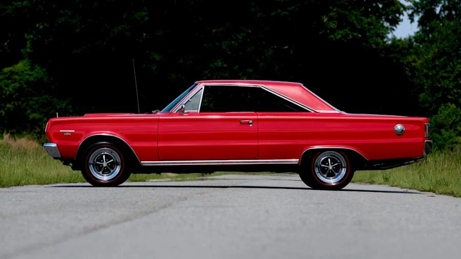 1967 Plymouth GTX - Image 8 of 26