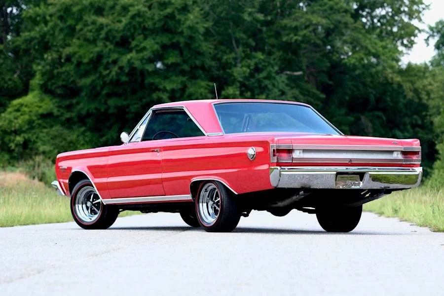 1967 Plymouth GTX - Image 10 of 26