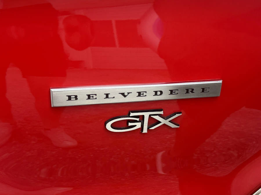 1967 Plymouth GTX - Image 7 of 26