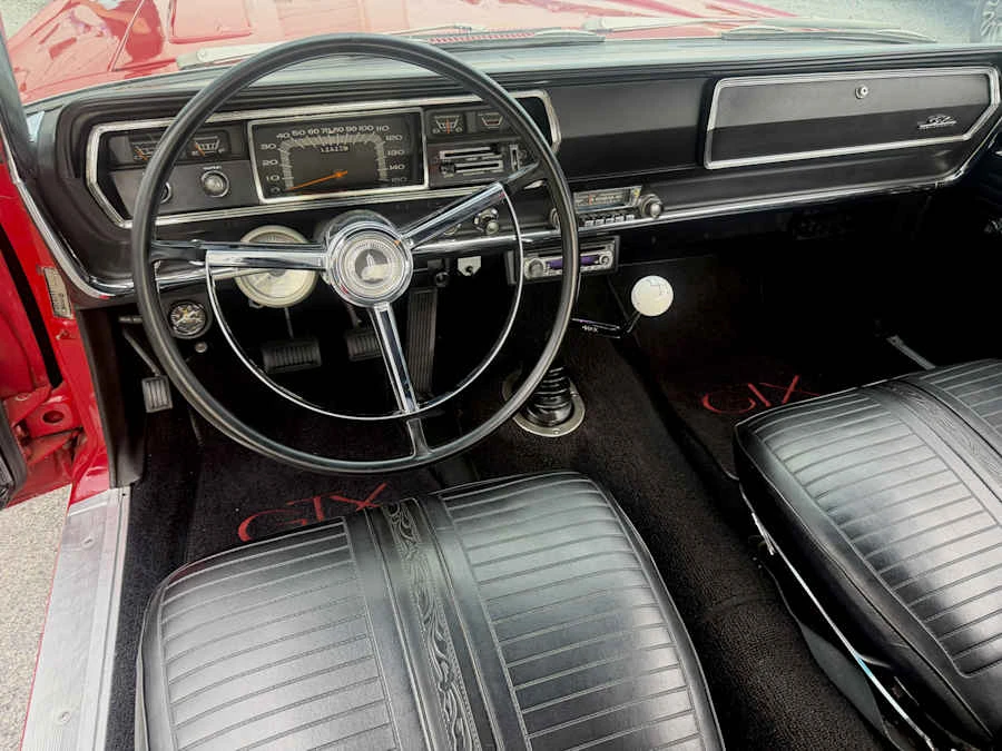 1967 Plymouth GTX - Image 16 of 26