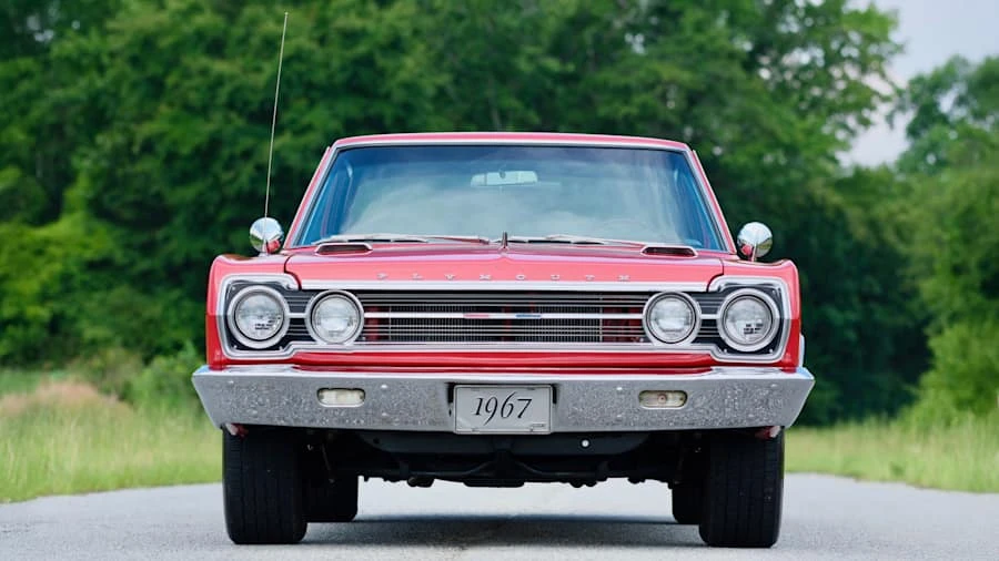 1967 Plymouth GTX - Image 4 of 26