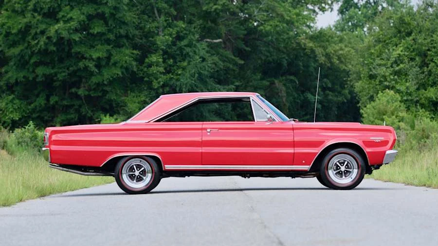 1967 Plymouth GTX - Image 2 of 26