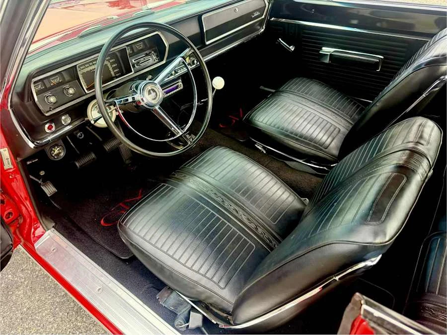 1967 Plymouth GTX - Image 11 of 26