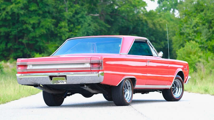 1967 Plymouth GTX - Image 3 of 26