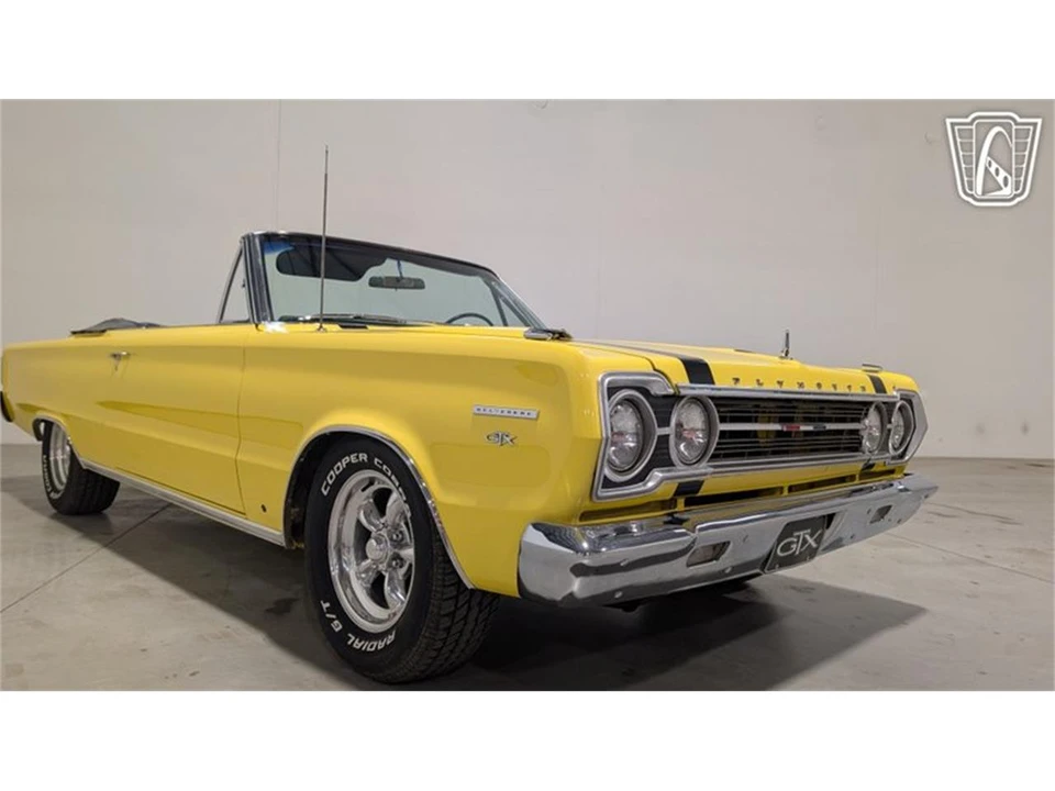 1967 Plymouth GTX - Image 21 of 31