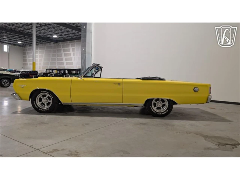 1967 Plymouth GTX - Image 6 of 31