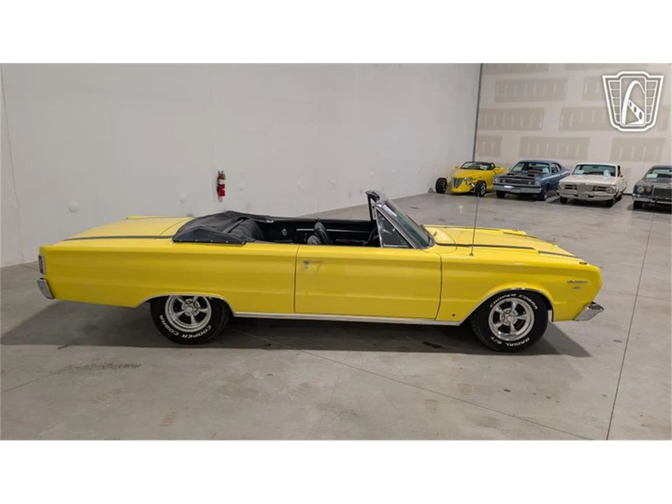 1967 Plymouth GTX - Image 17 of 31