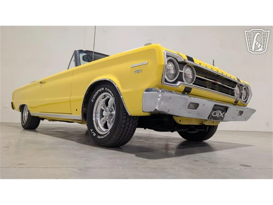 1967 Plymouth GTX - Image 22 of 31