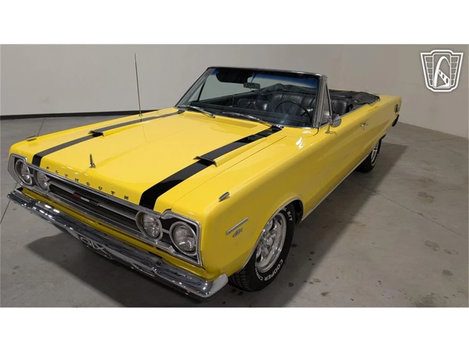 1967 Plymouth GTX - Image 2 of 31