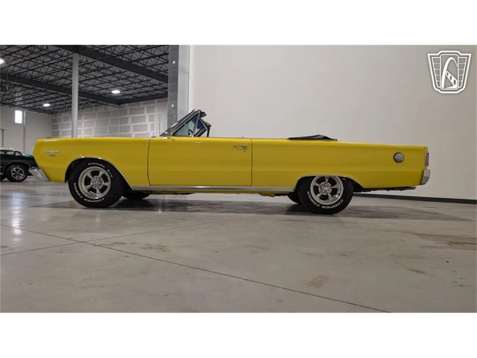 1967 Plymouth GTX - Image 7 of 31