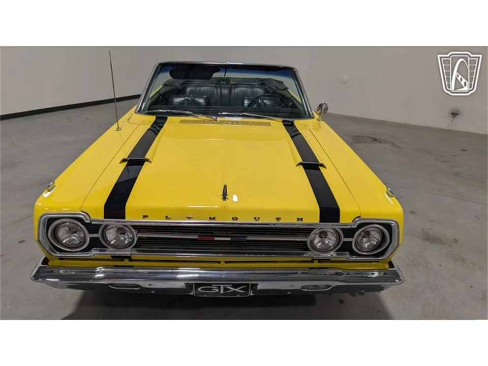 1967 Plymouth GTX - Image 23 of 31