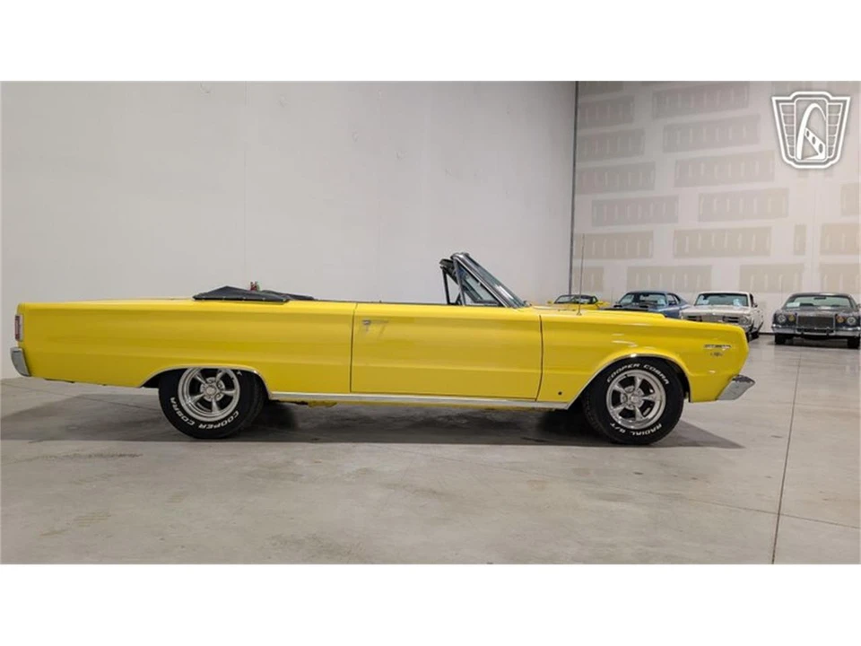 1967 Plymouth GTX - Image 18 of 31