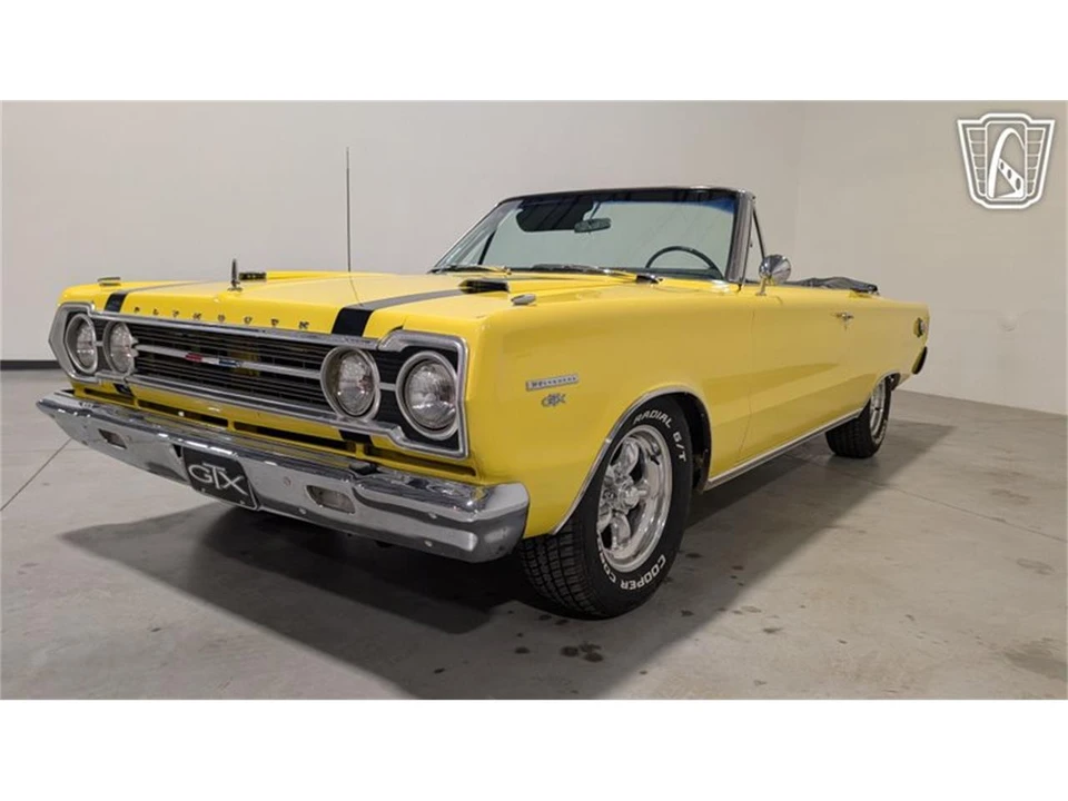 1967 Plymouth GTX - Image 3 of 31