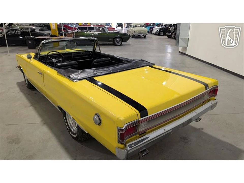 1967 Plymouth GTX - Image 8 of 31
