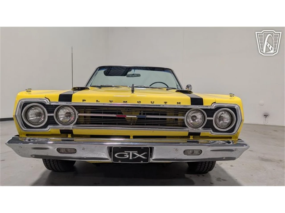 1967 Plymouth GTX - Image 24 of 31