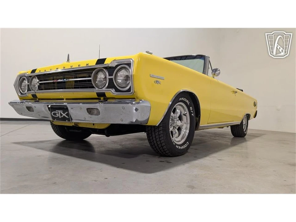 1967 Plymouth GTX - Image 4 of 31