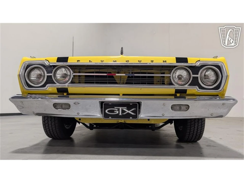 1967 Plymouth GTX - Image 25 of 31