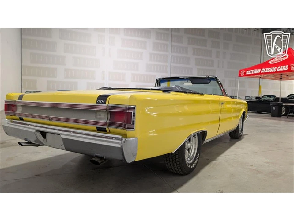 1967 Plymouth GTX - Image 15 of 31