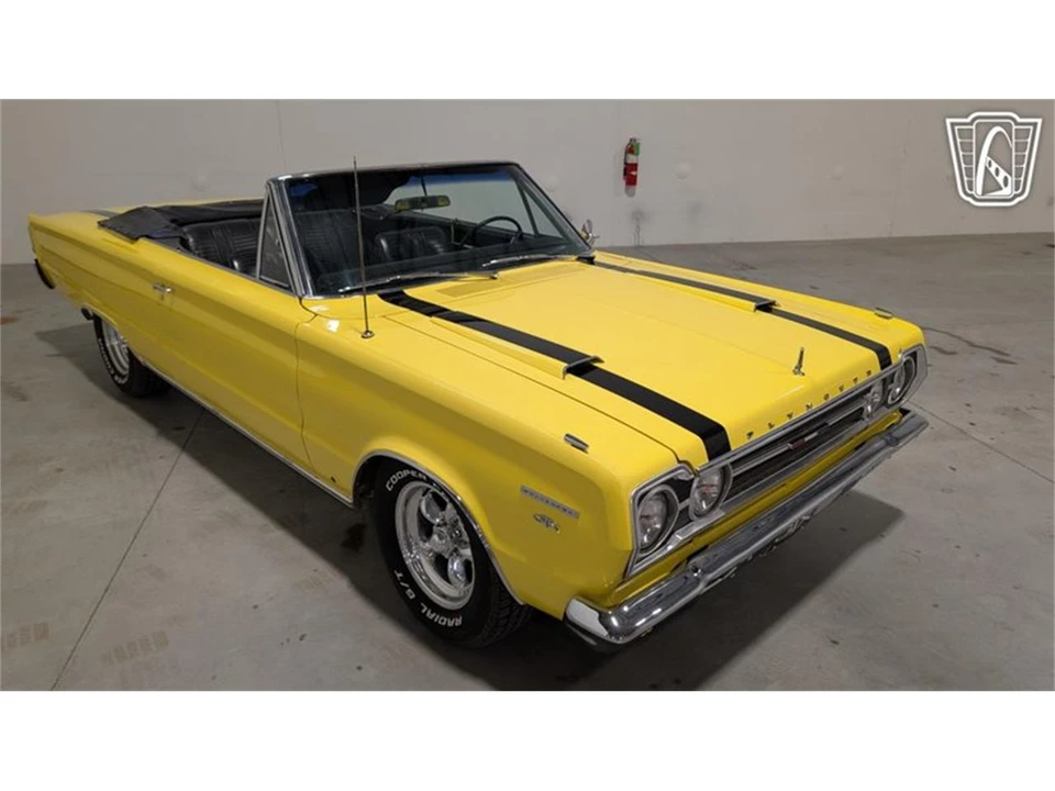 1967 Plymouth GTX - Image 20 of 31