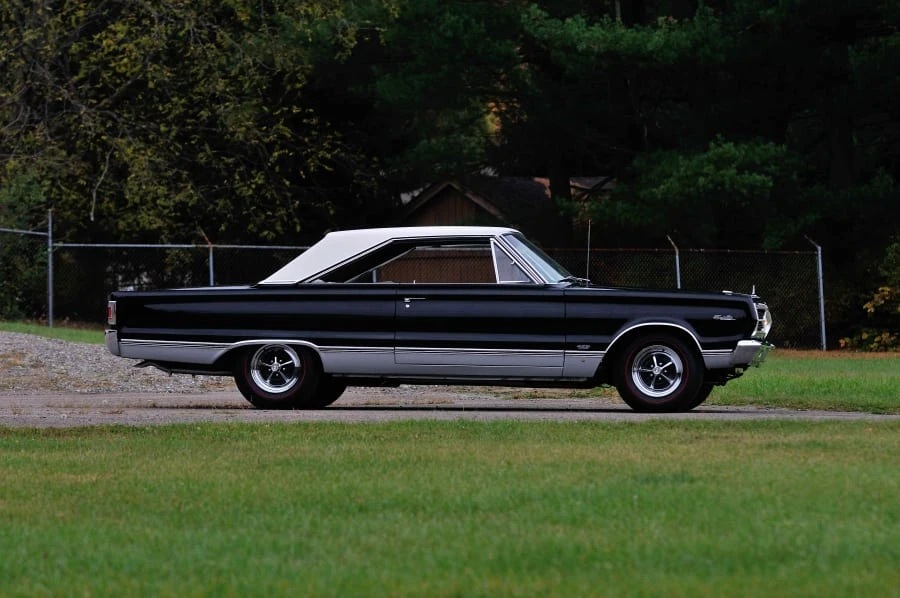 1967 Plymouth Satellite - Image 2 of 12