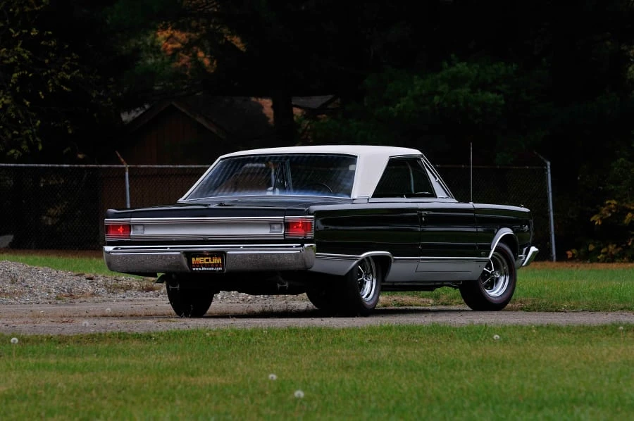 1967 Plymouth Satellite - Image 3 of 12