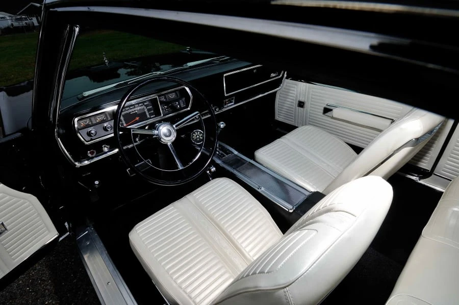 1967 Plymouth Satellite - Image 4 of 12