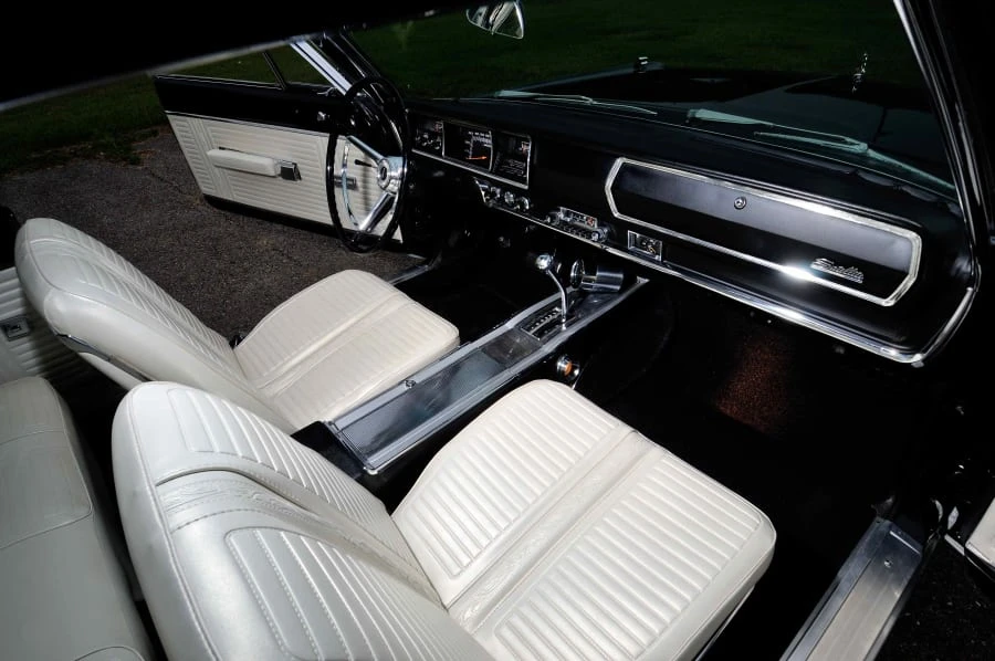 1967 Plymouth Satellite - Image 5 of 12