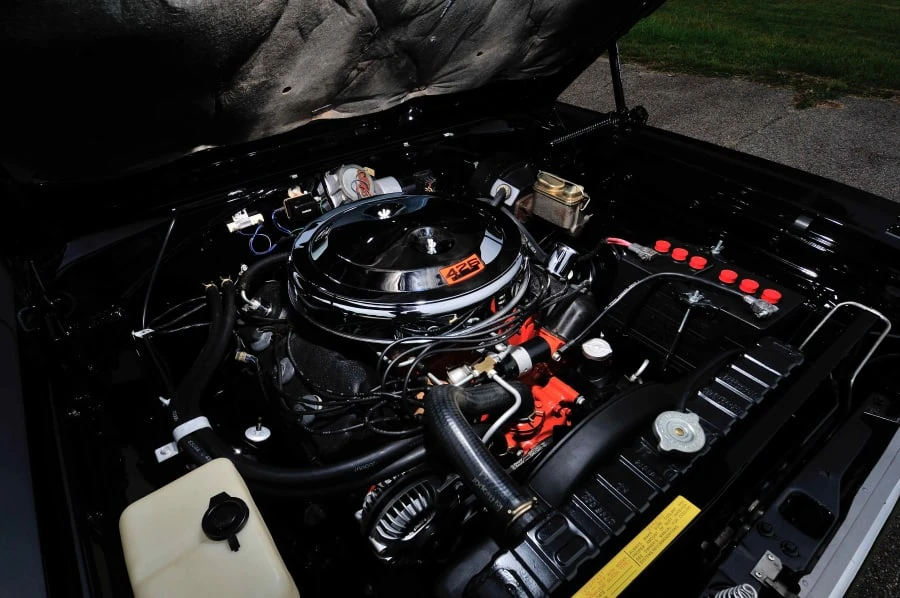1967 Plymouth Satellite - Image 7 of 12