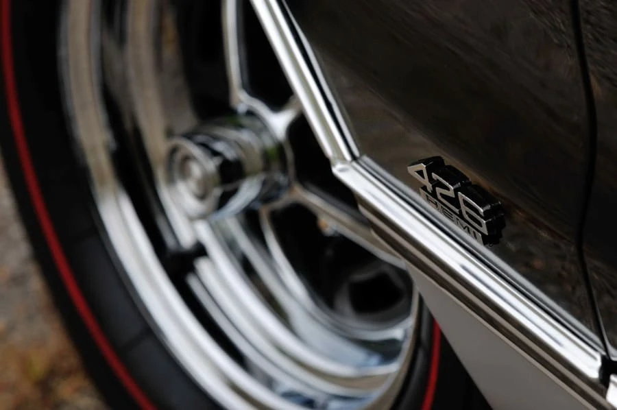 1967 Plymouth Satellite - Image 8 of 12