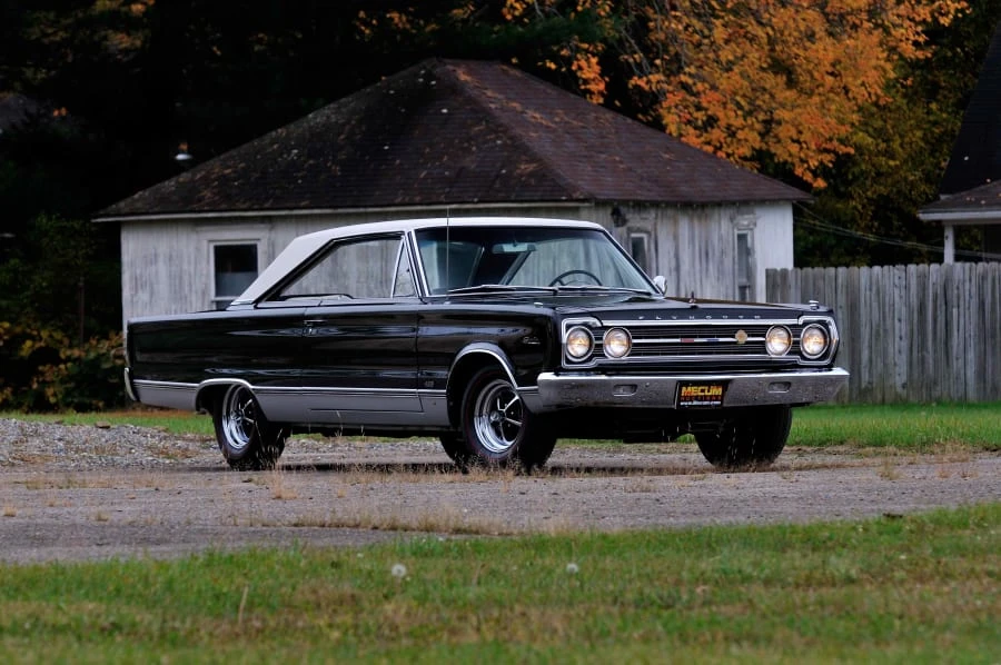 1967 Plymouth Satellite - Image 12 of 12