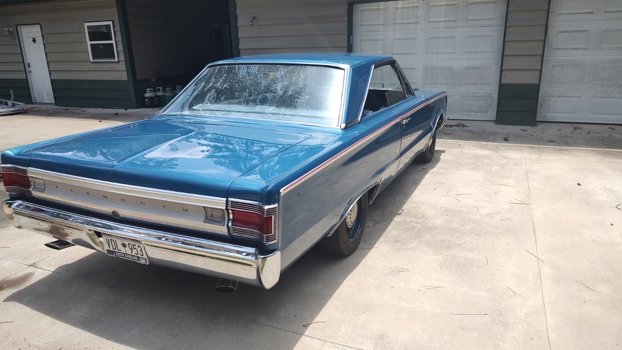 1967 Plymouth - Image 7 of 10